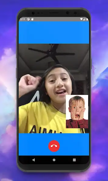 Play Alyssa Dezek  Prank Video Call  and enjoy Alyssa Dezek  Prank Video Call with UptoPlay