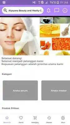 Play Alysyana beauty and Healty care