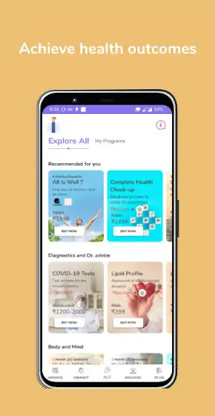 Play Alyve Health as an online game Alyve Health with UptoPlay