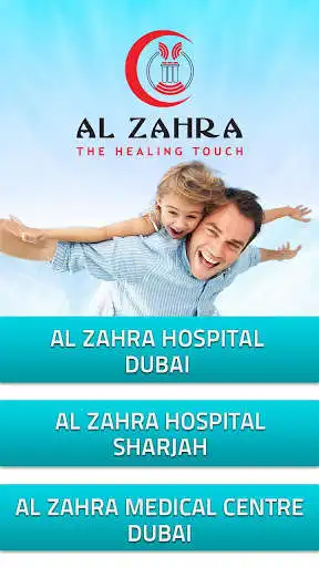 Play APK Al Zahra Hospital App  and enjoy Al Zahra Hospital App with UptoPlay com.multivision.alzahra
