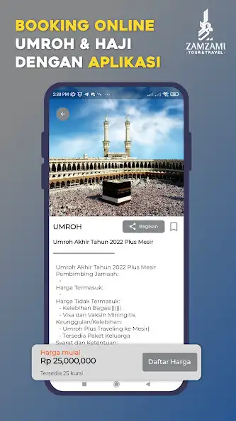 Play ALZAMZAMI MEKAH WISATA as an online game ALZAMZAMI MEKAH WISATA with UptoPlay
