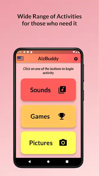Play AlzBuddy  and enjoy AlzBuddy with UptoPlay
