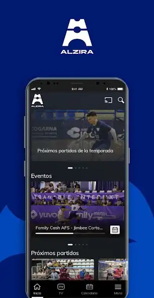 Play Alzira AFS TV  and enjoy Alzira AFS TV with UptoPlay