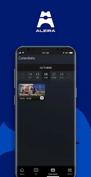 Play Alzira AFS TV as an online game Alzira AFS TV with UptoPlay
