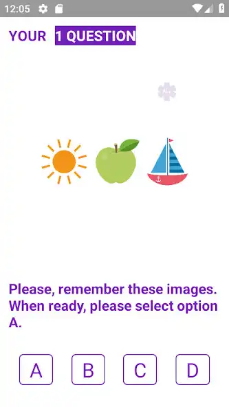 Play Alz Test as an online game Alz Test with UptoPlay