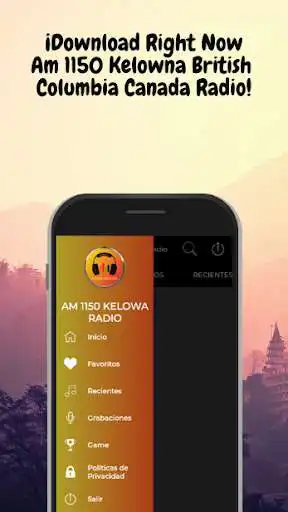 Play Am 1150 Kelowna Radio  and enjoy Am 1150 Kelowna Radio with UptoPlay