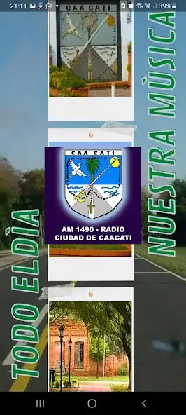 Play AM 1490 - Ciudad de Caacati as an online game AM 1490 - Ciudad de Caacati with UptoPlay