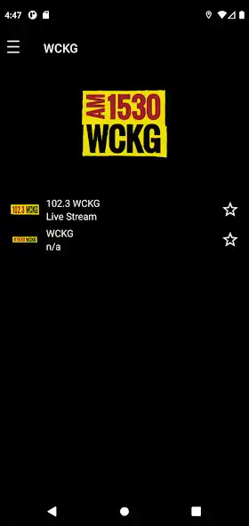 Play AM 1530 WCKG Chicago as an online game AM 1530 WCKG Chicago with UptoPlay