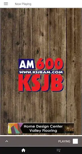 Play AM 600 KSJB  and enjoy AM 600 KSJB with UptoPlay
