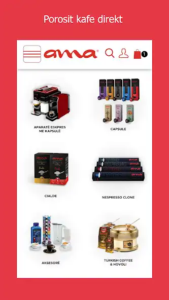 Play ama Caffe as an online game ama Caffe with UptoPlay