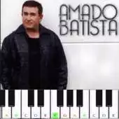 Free play online Amado Batista - Folha Seca Piano APK