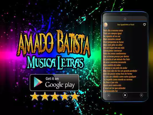 Play Amado Batista Musica Best Mp3 Letra Completo