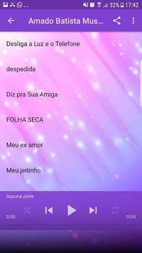 Play Amado Batista Musica Sem internet 2022  and enjoy Amado Batista Musica Sem internet 2022 with UptoPlay