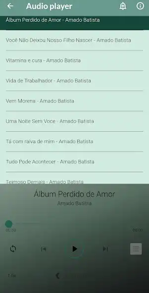 Play Amado Batista Music as an online game Amado Batista Music with UptoPlay