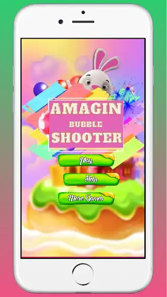 Play Amagin Bubble Shooter  and enjoy Amagin Bubble Shooter with UptoPlay