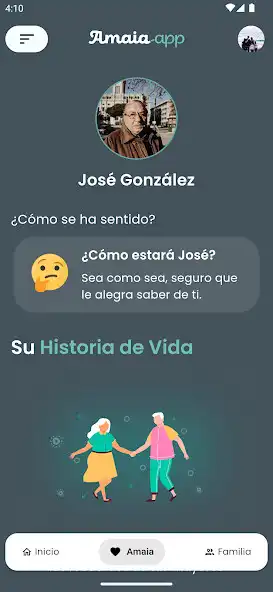 Play Amaia-App as an online game Amaia-App with UptoPlay