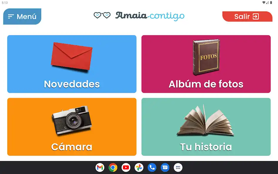 Play Amaia Contigo  and enjoy Amaia Contigo with UptoPlay