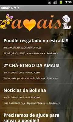 Play Amais Droid AMAISCPV Play Amais Droid AMAISCPV