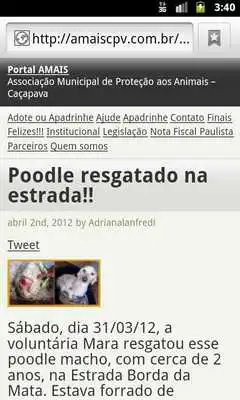 Play Amais Droid AMAISCPV Play Amais Droid AMAISCPV