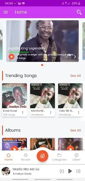 Play Amakye Dede Music Offline, All  and enjoy Amakye Dede Music Offline, All with UptoPlay