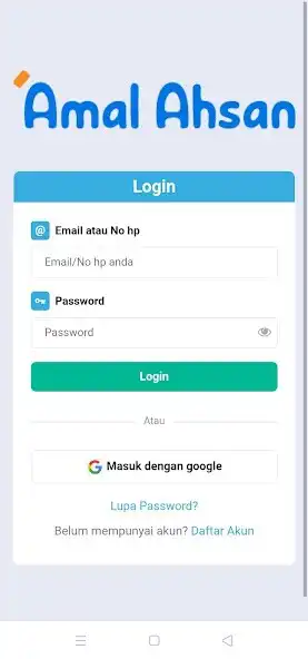 Play Amal Ahsan: Amalan Terbaik  and enjoy Amal Ahsan: Amalan Terbaik with UptoPlay