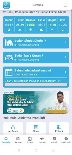Play Amal Ahsan: Amalan Terbaik as an online game Amal Ahsan: Amalan Terbaik with UptoPlay