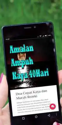 Play Amalan Ampuh Kaya 40 Hari