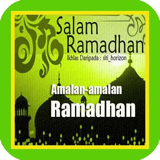 Play Amalan Bulan Ramadhan APK Play Amalan Bulan Ramadhan APK