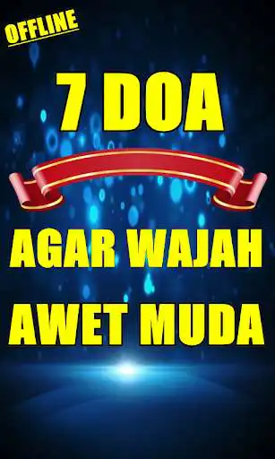 Play AMALAN DOA AGAR WAJAH AWET MUDA SELALU  and enjoy AMALAN DOA AGAR WAJAH AWET MUDA SELALU with UptoPlay