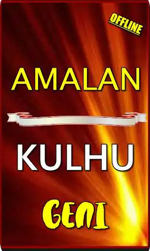 Play AMALAN DOA KULHU GENI TERLENGKAP BARU as an online game AMALAN DOA KULHU GENI TERLENGKAP BARU with UptoPlay