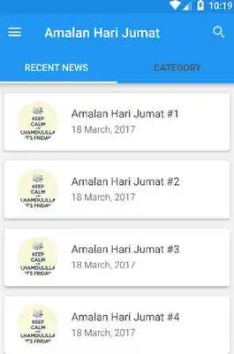 Play Amalan Hari Jumat