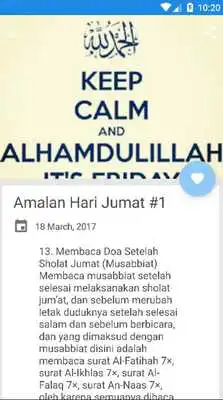 Play Amalan Hari Jumat