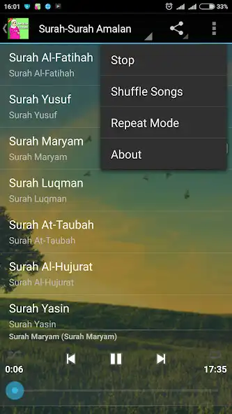 Play Amalan Ibu Hamil with MP3 as an online game Amalan Ibu Hamil with MP3 with UptoPlay