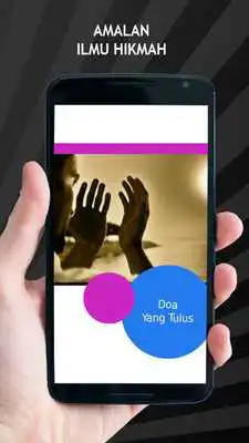 Play Amalan Ilmu Hikmah