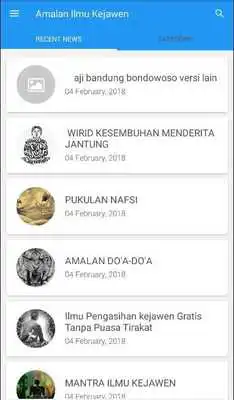 Play Amalan Ilmu Kejawen
