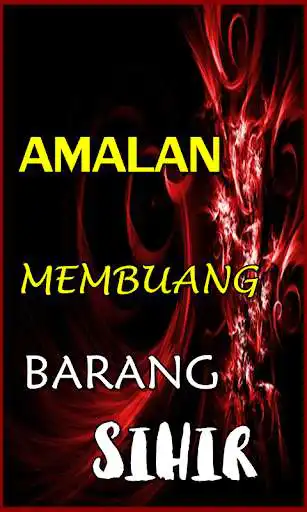 Play AMALAN MEMBUANG BARANG SIHIR TERLENGKAP as an online game AMALAN MEMBUANG BARANG SIHIR TERLENGKAP with UptoPlay