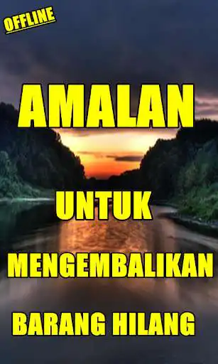 Play AMALAN MENGEMBALIKAN BARANG HILANG KOMPLIT  and enjoy AMALAN MENGEMBALIKAN BARANG HILANG KOMPLIT with UptoPlay
