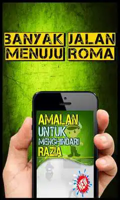 Play Amalan menghindari dari cegatan polisi