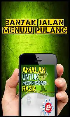 Play Amalan menghindari dari cegatan polisi
