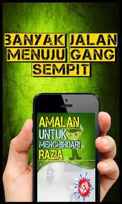 Play Amalan menghindari dari cegatan polisi