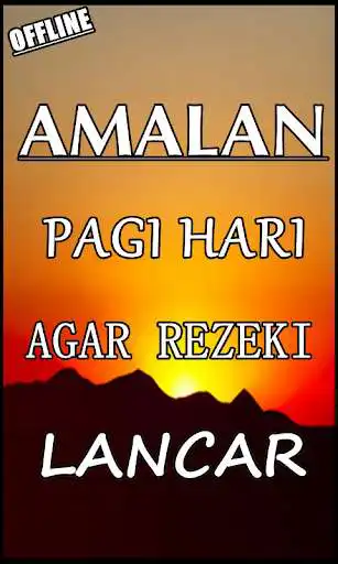 Play AMALAN PAGI AGAR SEHARIAN BANJIR REZEKI BERLIMPAH as an online game AMALAN PAGI AGAR SEHARIAN BANJIR REZEKI BERLIMPAH with UptoPlay