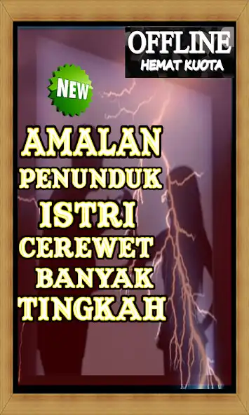 Play Amalan Penunduk Istri Cerewet Banyak Tingkah as an online game Amalan Penunduk Istri Cerewet Banyak Tingkah with UptoPlay