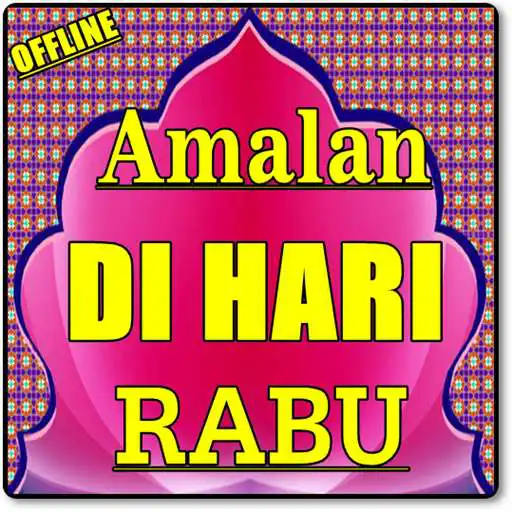 Play AMALAN RINGAN DI HARI RABU KOMPLIT APK