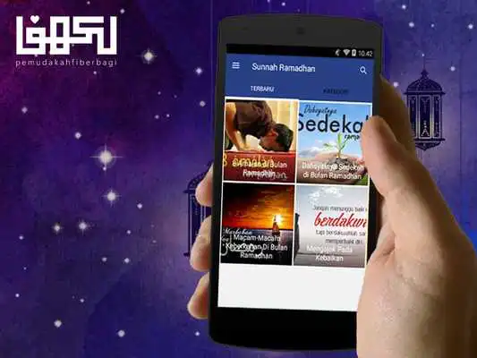 Play Amalan Sunnah Ramadhan - 2017