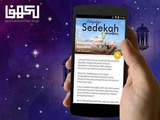 Play Amalan Sunnah Ramadhan - 2017