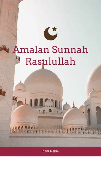 Play Amalan Sunnah Rasulullah  and enjoy Amalan Sunnah Rasulullah with UptoPlay