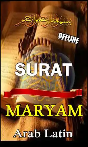 Play AMALAN SURAT MARYAM DAN TERJEMAH LENGKAP as an online game AMALAN SURAT MARYAM DAN TERJEMAH LENGKAP with UptoPlay