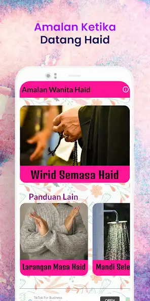 Play Amalan Wanita Haid  and enjoy Amalan Wanita Haid with UptoPlay