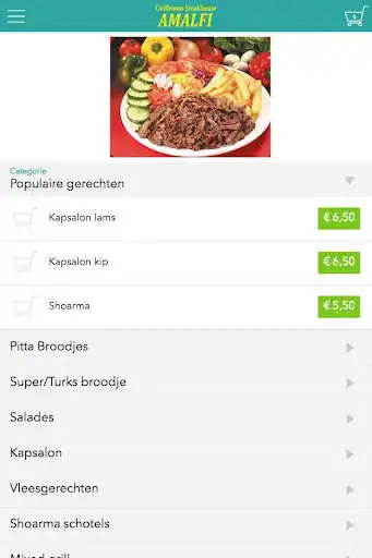 Play Amalfi Hoofddorp  and enjoy Amalfi Hoofddorp with UptoPlay