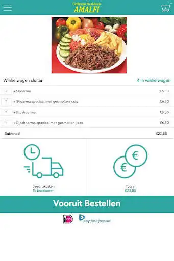 Play Amalfi Hoofddorp as an online game Amalfi Hoofddorp with UptoPlay